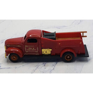 1948 Task Master 1:64 Die Cast #1 Fire Truck (1999 Reader's Digest)